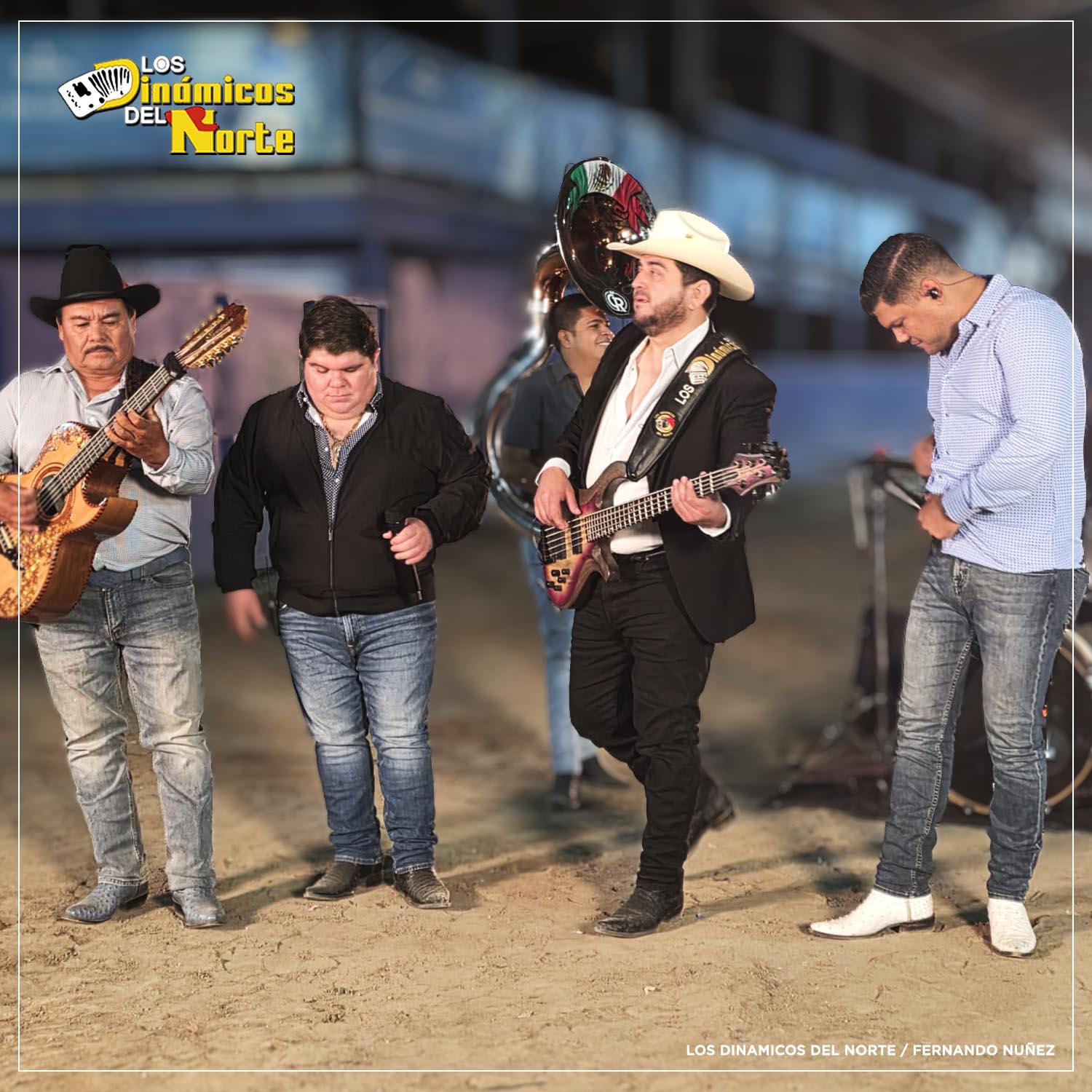 Los Dinámicos del Norte en video musical